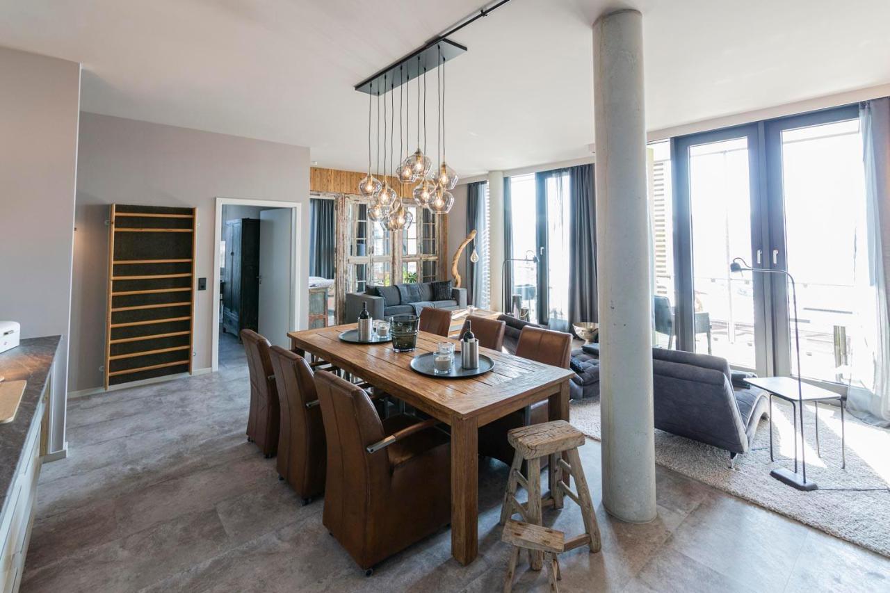 Port Of Travemuende, Opening 2021 Apartment Lubeck Ngoại thất bức ảnh