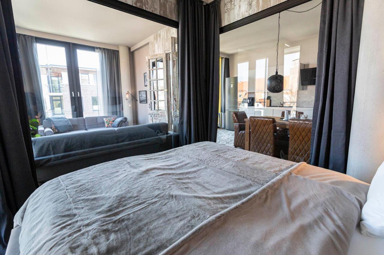 Port Of Travemuende, Opening 2021 Apartment Lubeck Ngoại thất bức ảnh